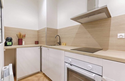 Pere Lachaise Apartment | Studio Cosy Cambodge