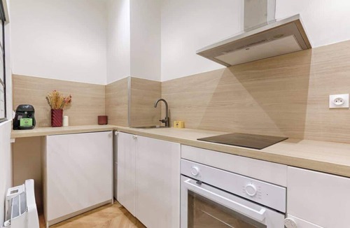 Pere Lachaise Apartment | Studio Cosy Cambodge