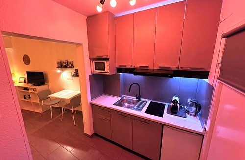 Wissembourg Apartment | Studio Cosy Center Ville