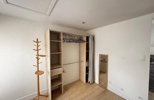 Saint-Honore - Jeanne d'Arc Apartment | Studio cosy central