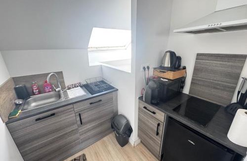 Saint-Honore - Jeanne d'Arc Apartment | Studio cosy central