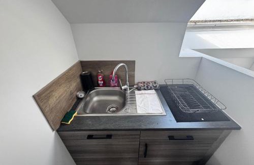 Saint-Honore - Jeanne d'Arc Apartment | Studio cosy central