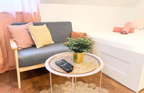 Saint-Nazaire Apartment | Studio cosy Centre-ville, proche gare et plage