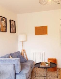 Malestroit Apartment | Studio cosy, centre historique