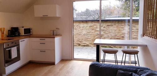 Malestroit Apartment | Studio cosy, centre historique