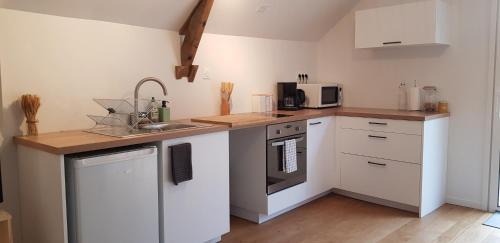 Malestroit Apartment | Studio cosy, centre historique