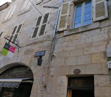 Perigueux Apartment | Studio cosy centre historique