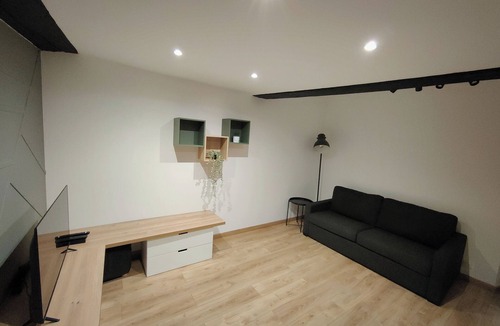 Besancon Apartment | Studio cosy centre ville