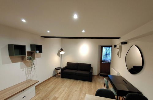 Besancon Apartment | Studio cosy centre ville