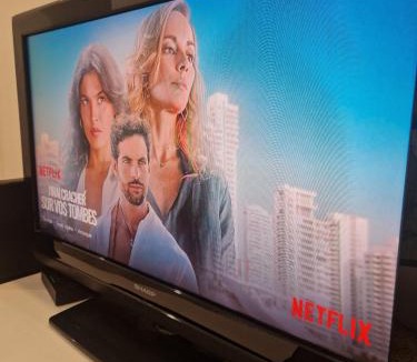 Montargis Apartment | studio cosy - centre-ville de Montargis -Wifi, Netflix