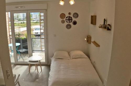 Chambray-les-Tours Apartment | Studio Cosy Chambray-Les-Tours