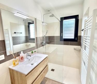 Toulouse North Apartment | Studio Cosy - CLIM & Parking & WIFI