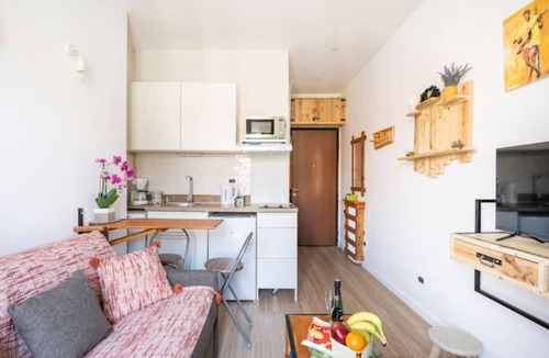 Lepante Quarter Apartment | Studio Cosy Climatisé Av Jean Médecin "centre"