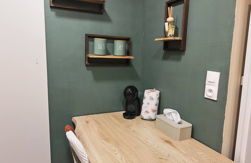 Rochejean Apartment | Studio Cosy Cocoon Le Chalet de Poche