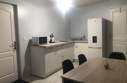 Limoges Apartment | Studio Cosy - DABNB