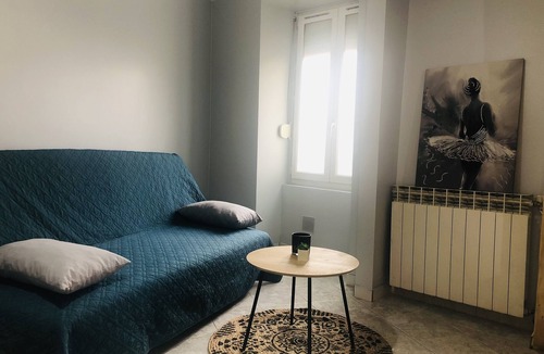 Limoges Apartment | Studio Cosy - DABNB