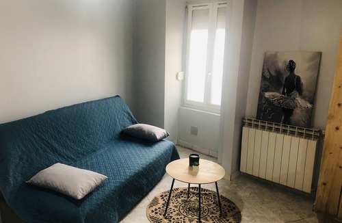 Limoges Apartment | Studio Cosy - DABNB