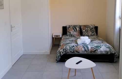 Bollee Apartment | Studio Cosy Dans Résidence Privée