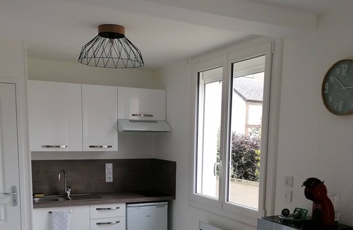 Bollee Apartment | Studio Cosy Dans Résidence Privée