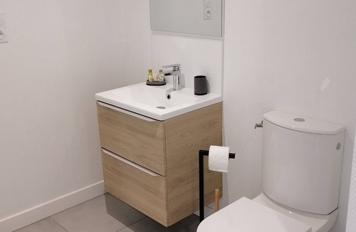 Bollee Apartment | Studio Cosy Dans Résidence Privée