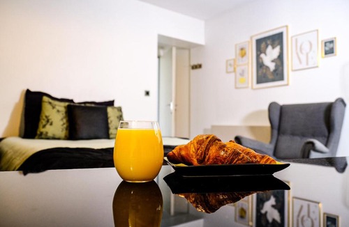 Le Hameau Apartment | Studio Cosy de 18M2