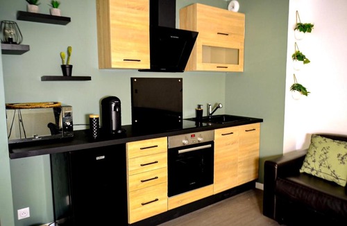 Le Hameau Apartment | Studio Cosy de 18M2