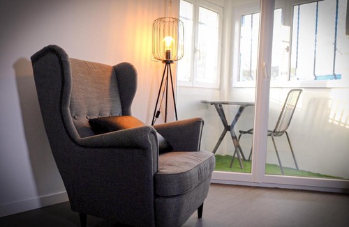 Le Hameau Apartment | Studio Cosy de 18M2