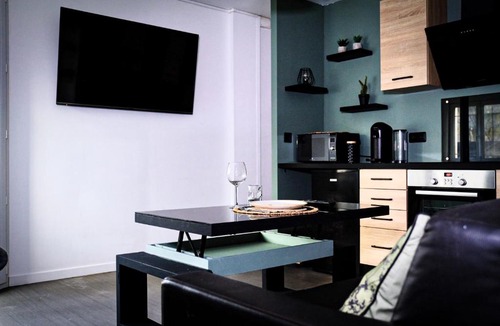 Le Hameau Apartment | Studio Cosy de 18M2