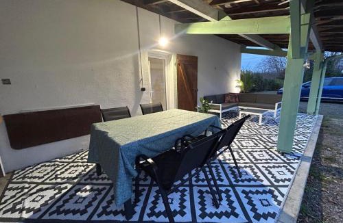 Seyresse House | Studio Cosy des Landes