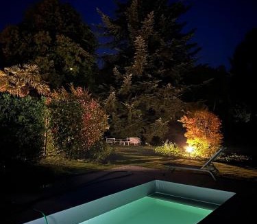 Seyresse House | Studio Cosy des Landes