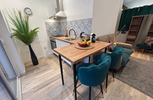 Seyresse House | Studio Cosy des Landes - Bed and breakfast