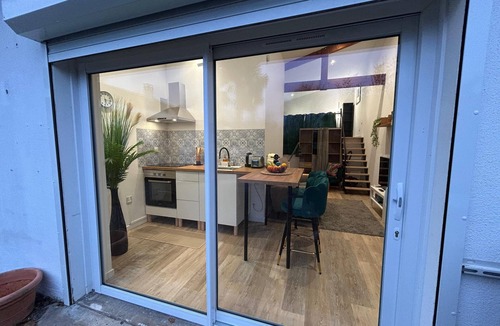 Seyresse House | Studio Cosy des Landes - Bed and breakfast