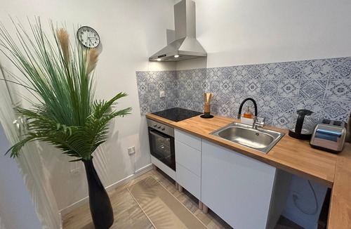 Seyresse House | Studio Cosy des Landes - Bed and breakfast