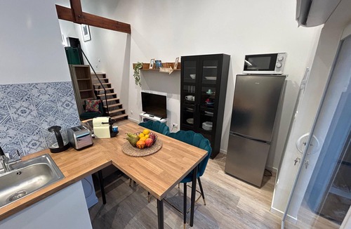 Seyresse House | Studio Cosy des Landes - Bed and breakfast