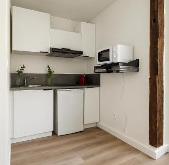 Downtown Angers Apartment | Studio Cosy - Doutre Centre Angers