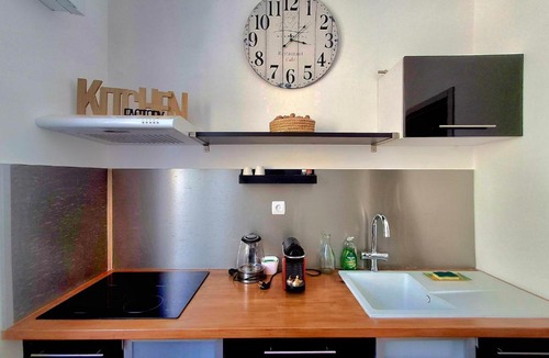 Champagne-sur-Seine Apartment | Studio cosy et lumineux