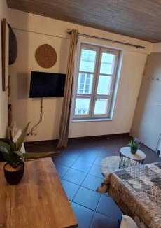 Le Puy-en-Velay Apartment | Studio cosy en centre ville