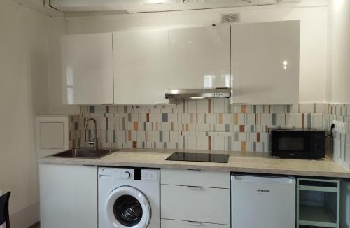 Arpajon Apartment | Studio Cosy en centre ville