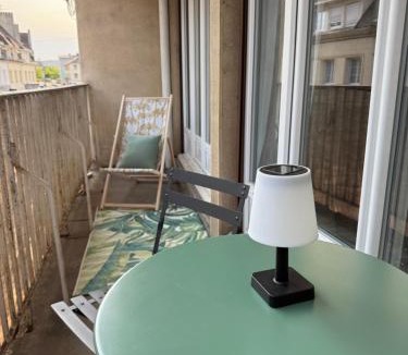 Louviers Apartment | Studio cosy en hypercentre de Louviers