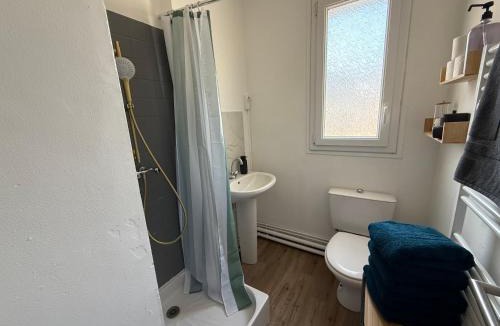 Louviers Apartment | Studio cosy en hypercentre de Louviers