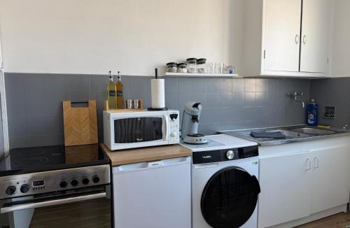 Louviers Apartment | Studio cosy en hypercentre de Louviers