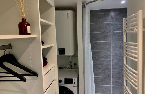 Centre Apartment | Studio cosy en plein centre historique de Rennes