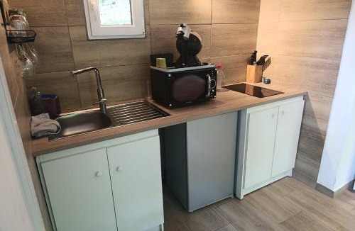 Anduze Apartment | studio cosy en pleine forêt