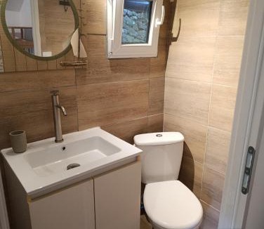 Anduze Apartment | studio cosy en pleine forêt