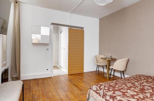Levallois-Perret Apartment | Studio cosy et calme pres de So Ouest