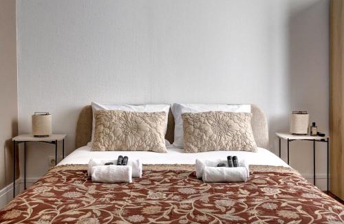 Levallois-Perret Apartment | Studio cosy et calme pres de So Ouest