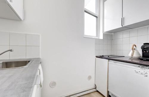 Levallois-Perret Apartment | Studio cosy et calme pres de So Ouest