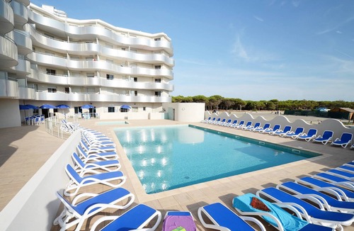Le Barcares Apartment | Studio Cosy et charmant | Accès Plage + Piscine