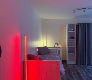 Garches Apartment | Studio cosy et calme à Garches