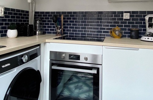 Centre ville - Urbanistes Apartment | Studio Cosy et Chaleureux